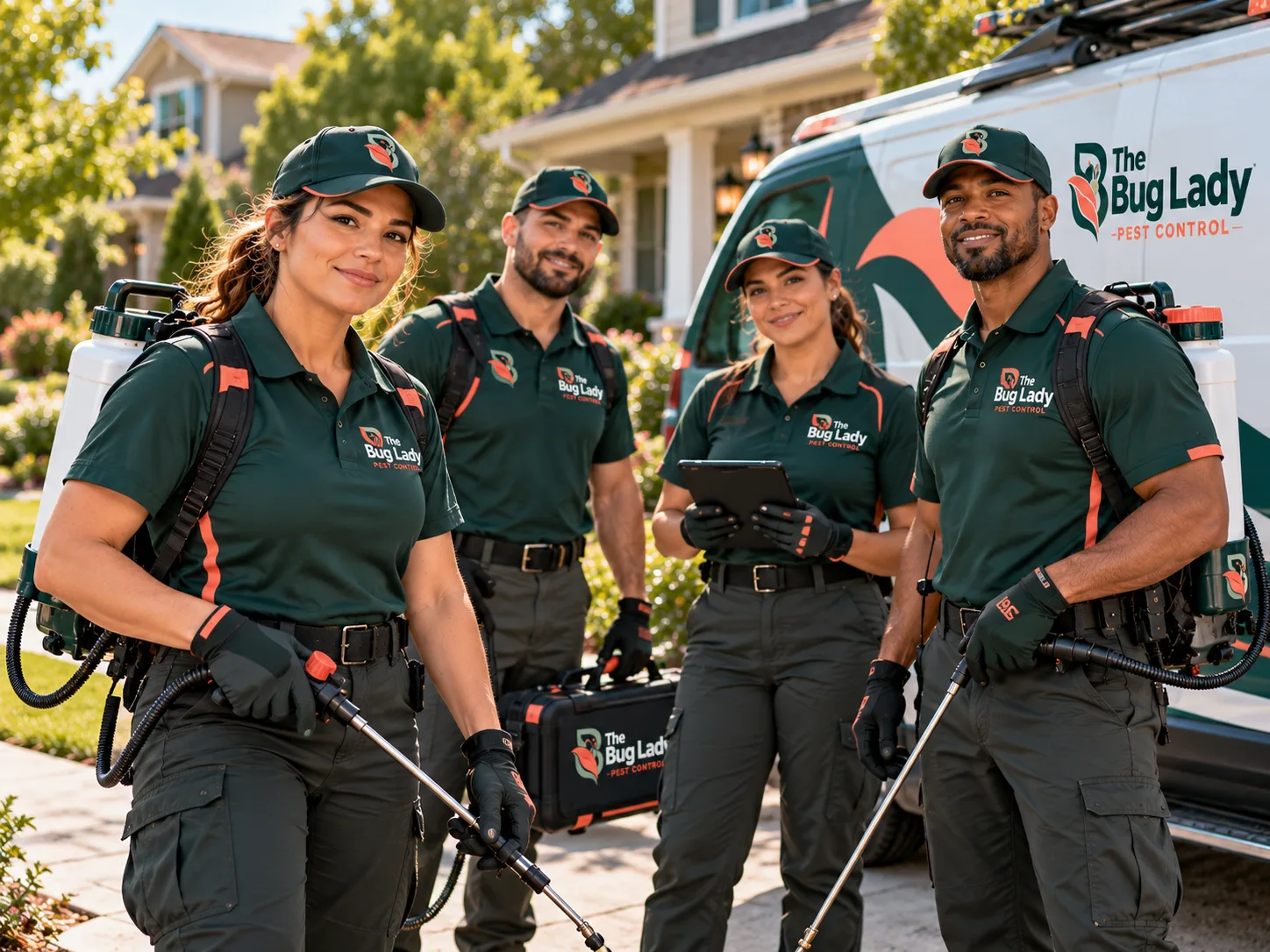 Pest Control in Happy Valley, OR near me